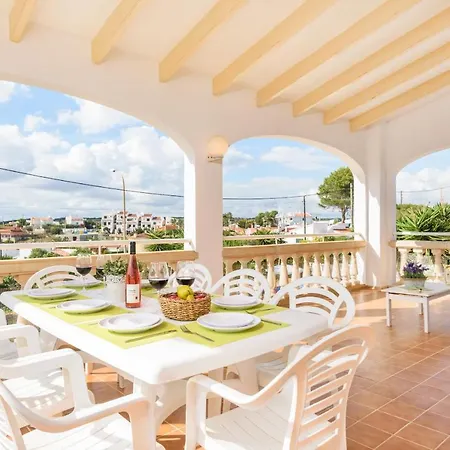 Marques Cala En Porter (Menorca)